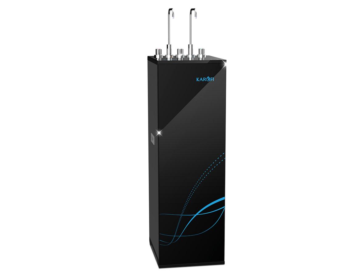 Hệ 10 lõi lọc Smax của Karofi KAD-M55