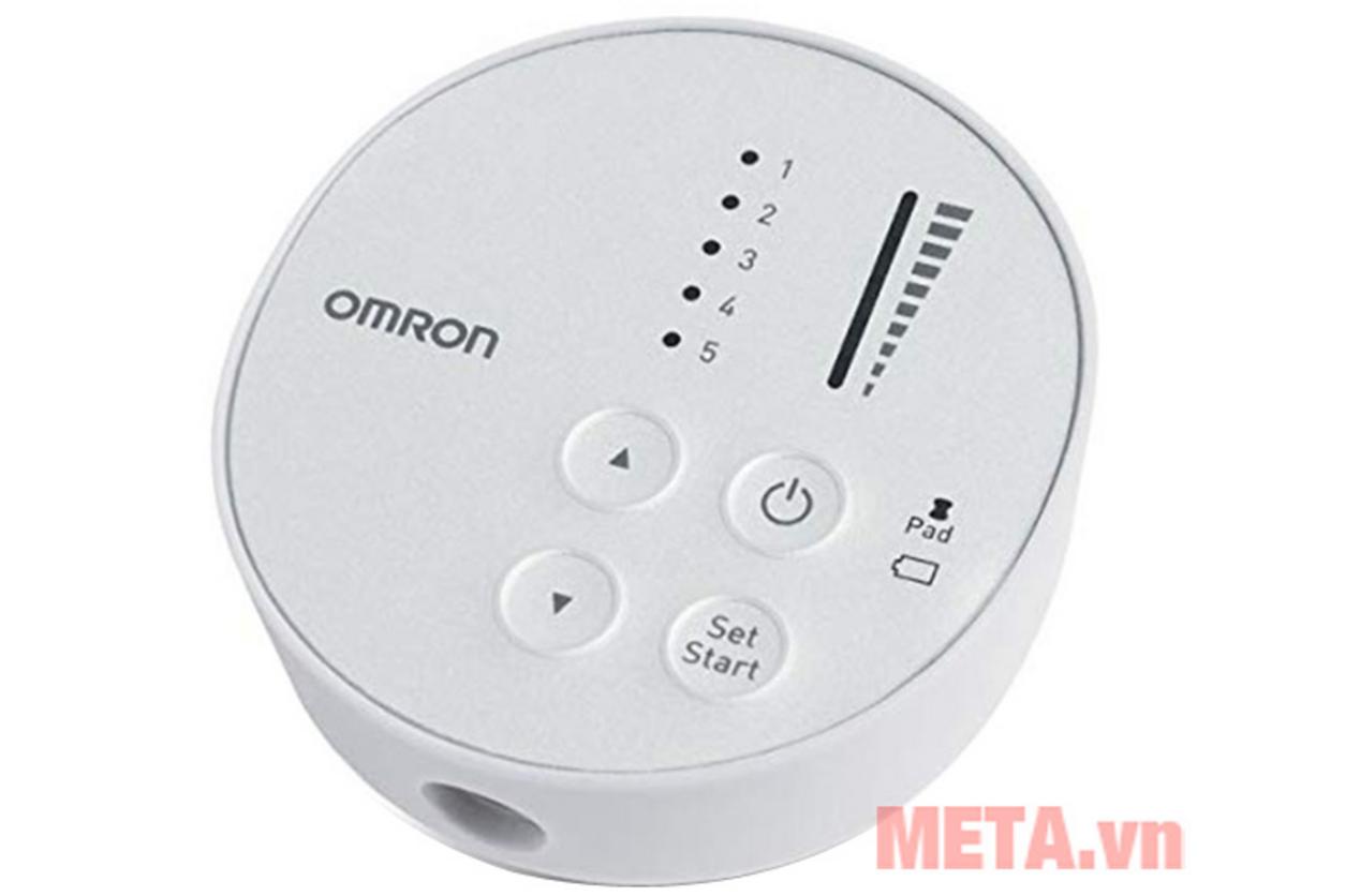 10 mức cường độ của Omron HV-F013