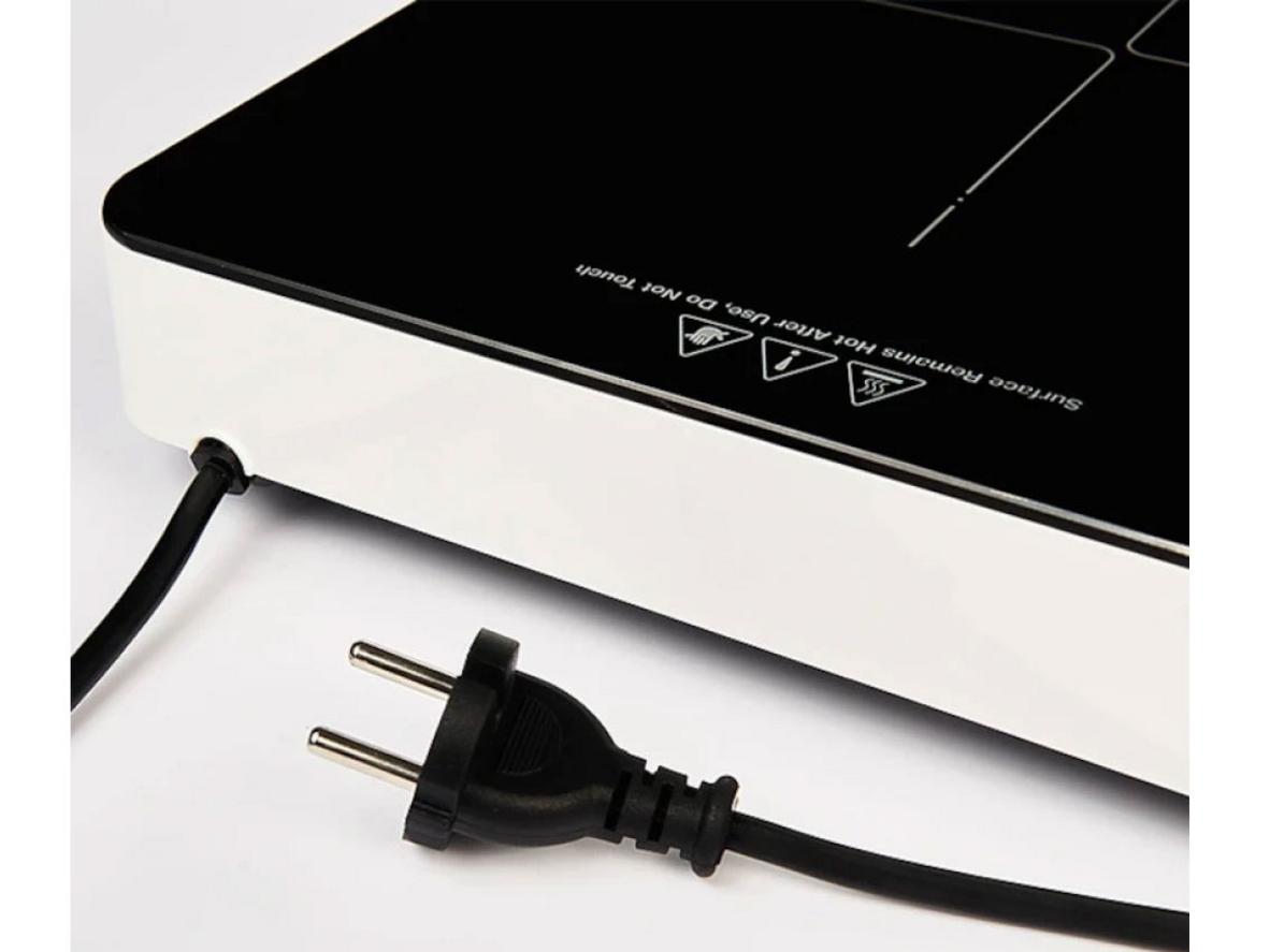 10 mức gia nhiệt cho nhiều kiểu nấu khác nhau.