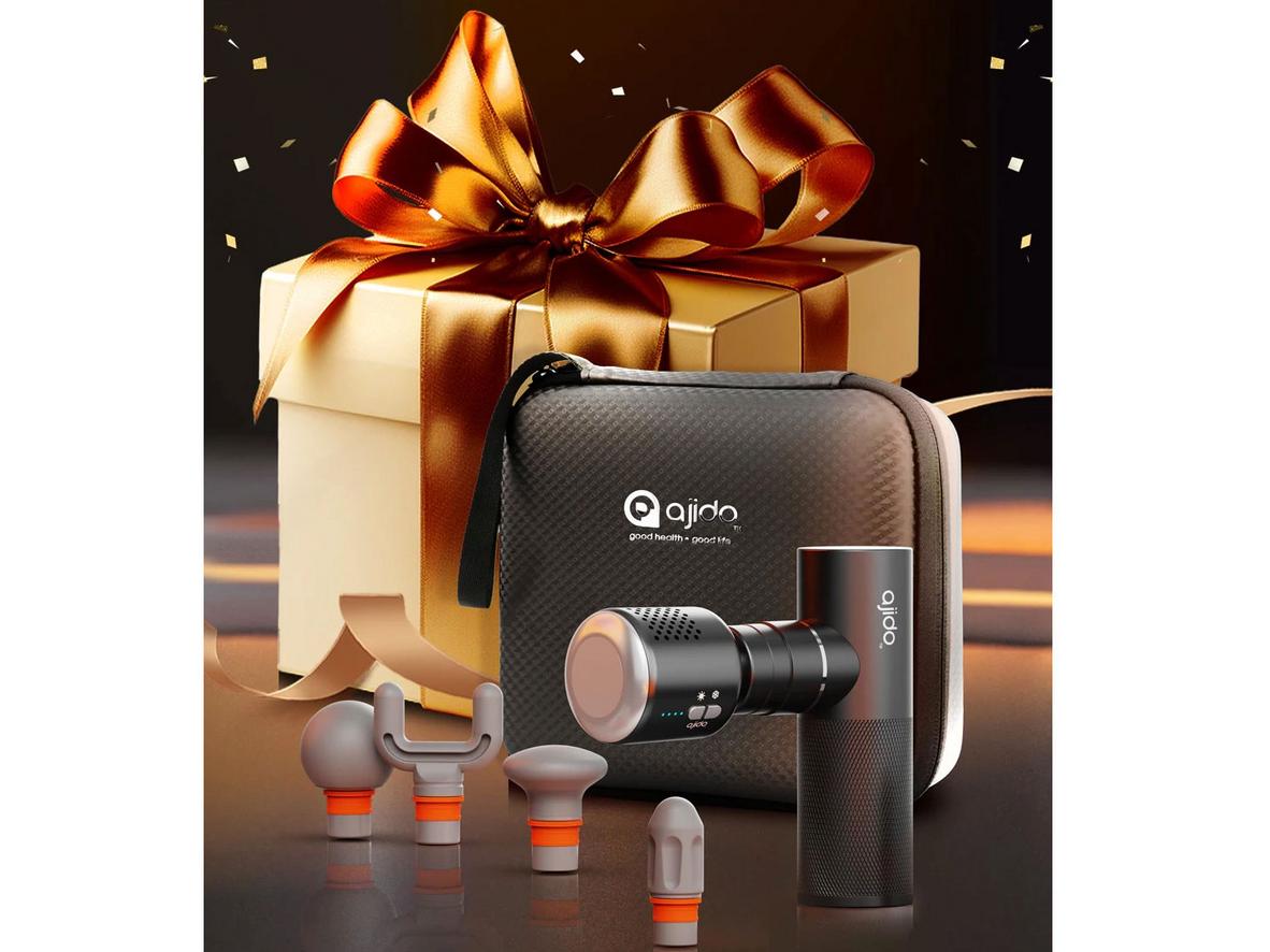 Thiết kế nhỏ gọn và vật liệu cao cấp của Ajido MINI Q6