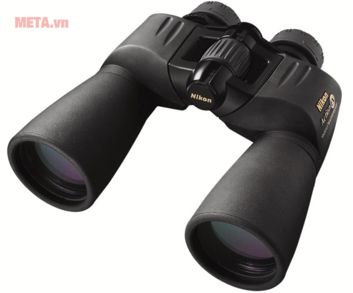 Độ phóng đại 10x và vật kính 50mm cho hình ảnh sáng rõ.
