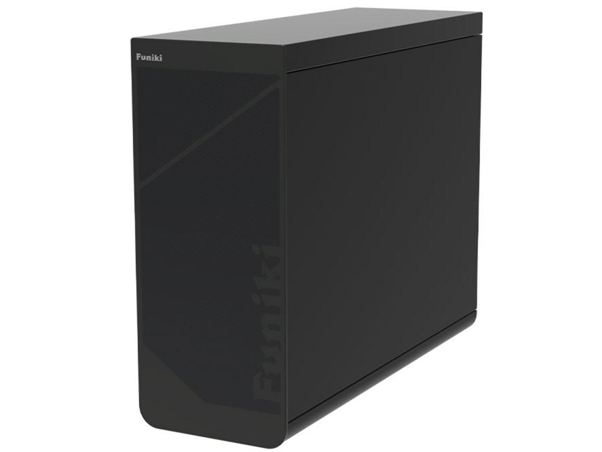 Hệ thống 11 lõi lọc của Funiki FP204U