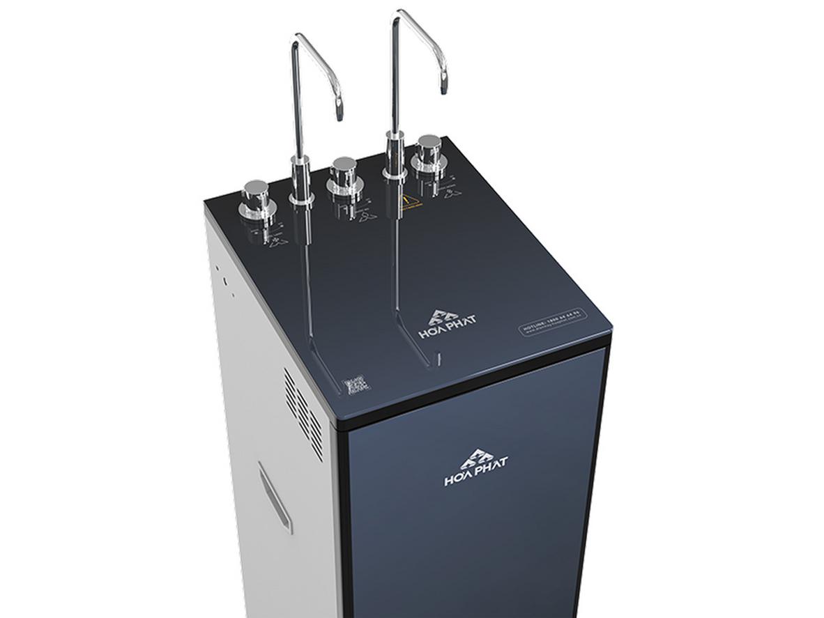 Hệ thống 11 lõi lọc của Hòa Phát HPN666