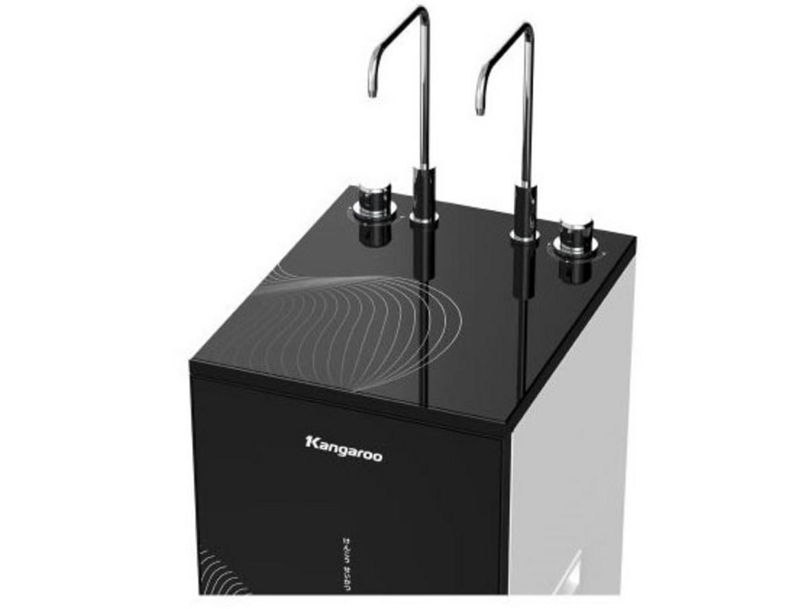 11 lõi lọc và công nghệ RO Vortex của KG10A68