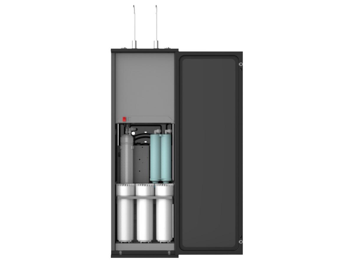 11 lõi lọc Smax mang đến khả năng lọc hiệu quả và ổn định.