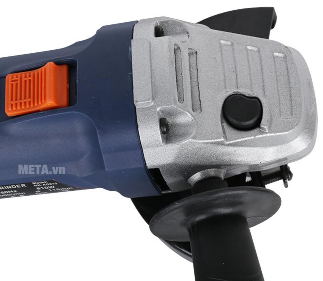 Tốc độ không tải 11.000 vòng/phút