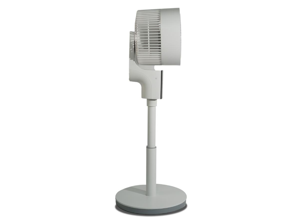 12 cấp độ gió và 4 chế độ phù hợp nhiều nhu cầu