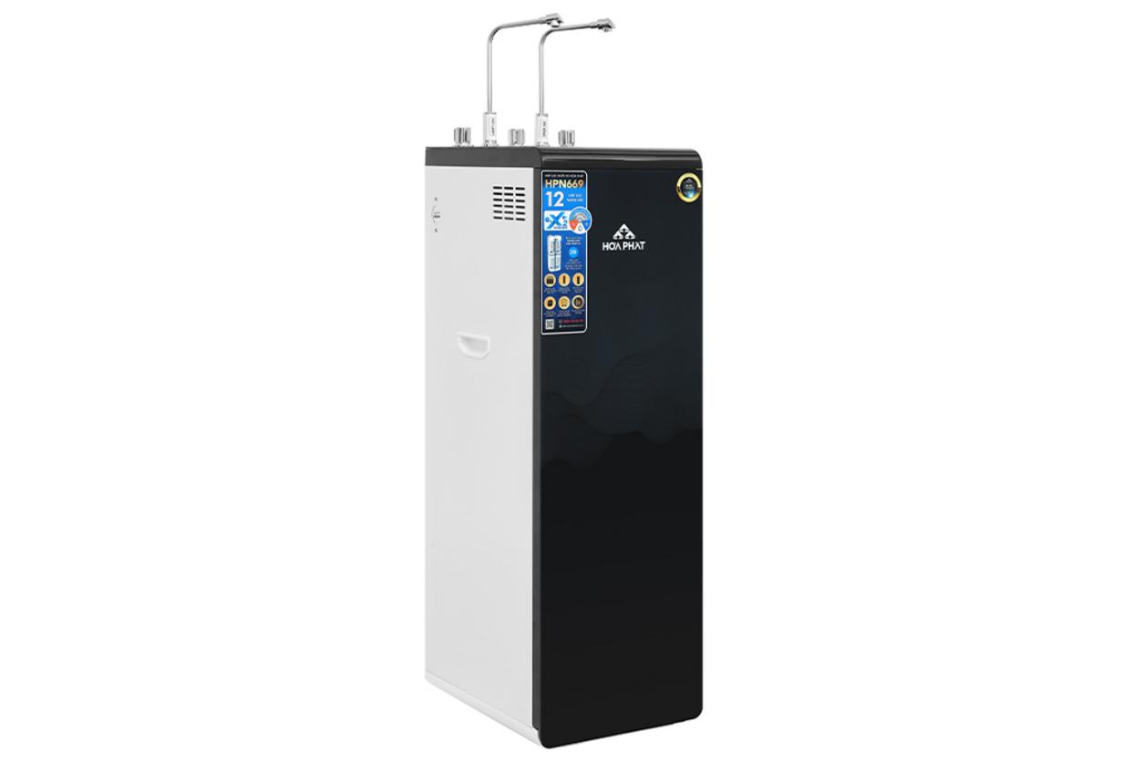 12 lõi lọc cho nước sạch an tâm
