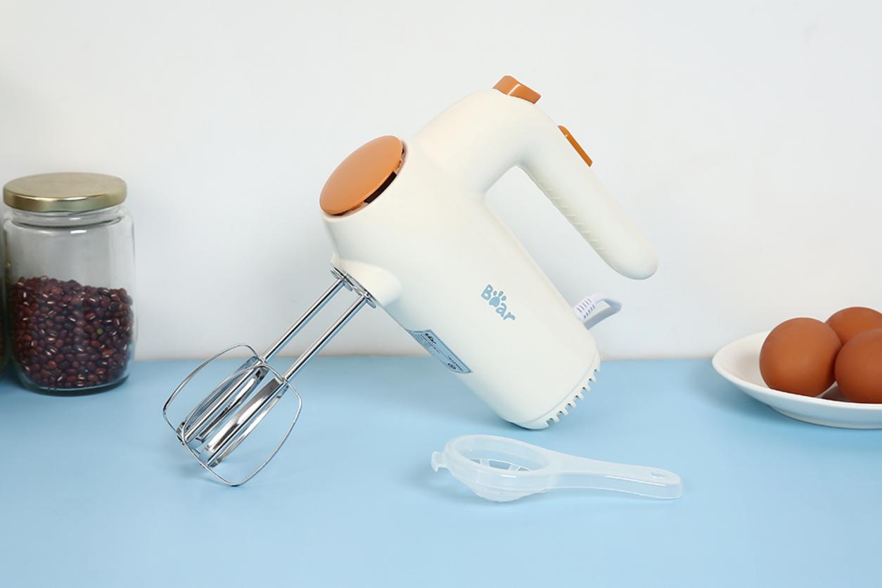 125W và 5 tốc độ cho thao tác linh hoạt trong bếp
