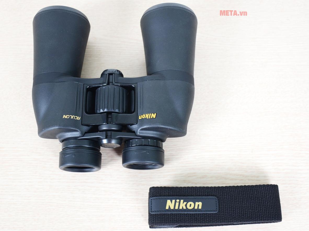 12x50 cho khả năng quan sát xa rõ hơn và sáng hơn
