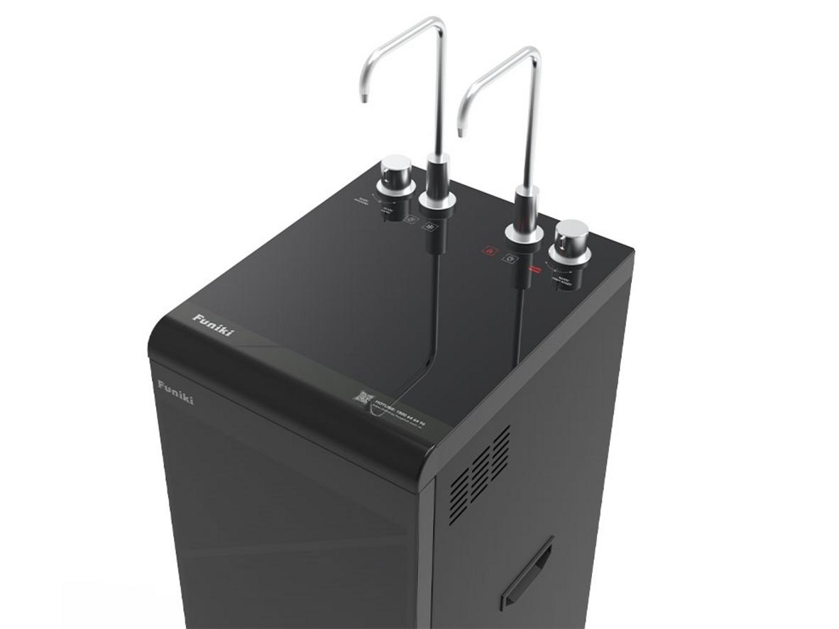 13 lõi lọc và màng RO 100 GPD Hàn Quốc mang lại nguồn nước an tâm hơn.