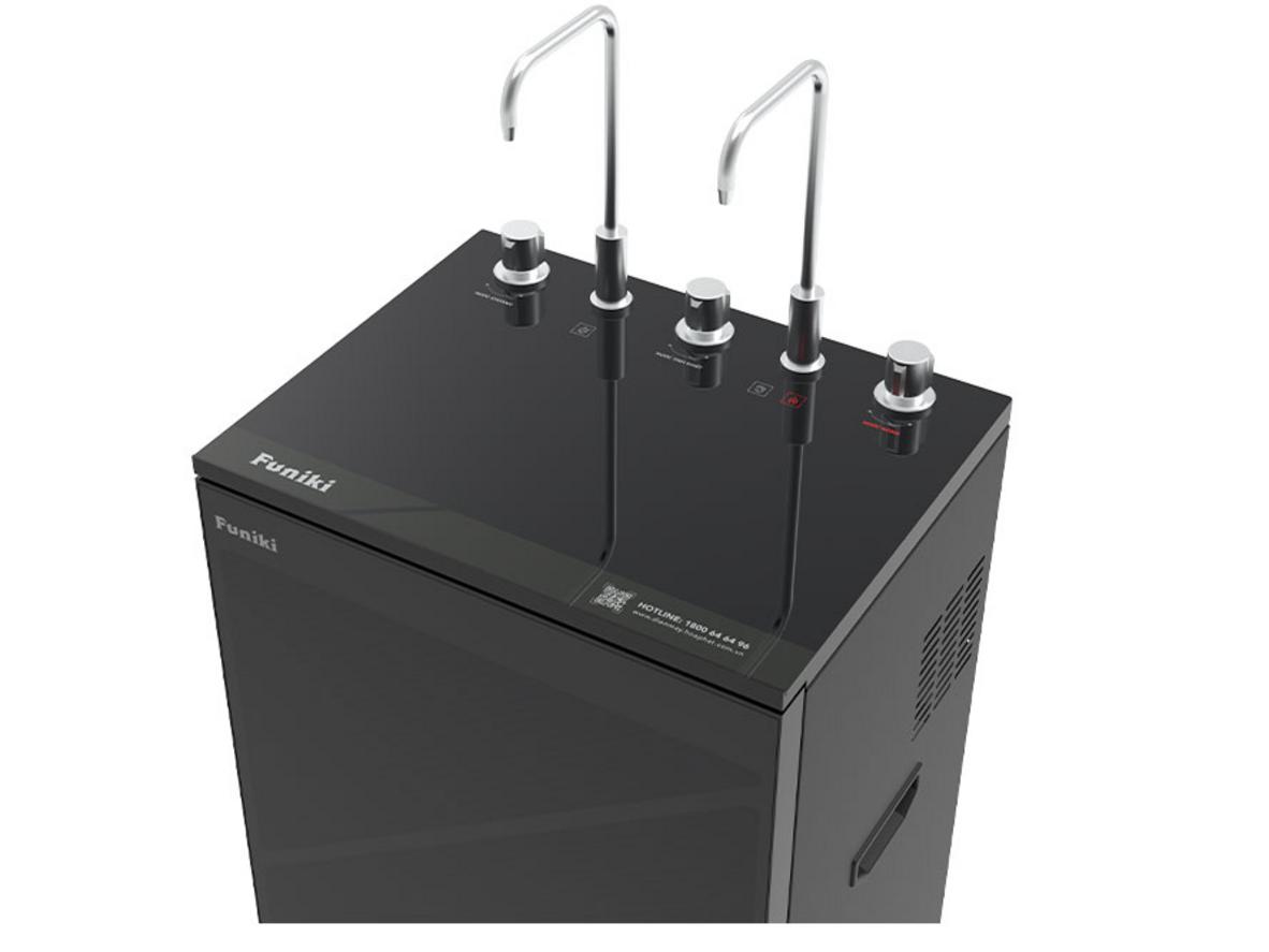 Hệ thống 13 lõi lọc của Funiki FP603N