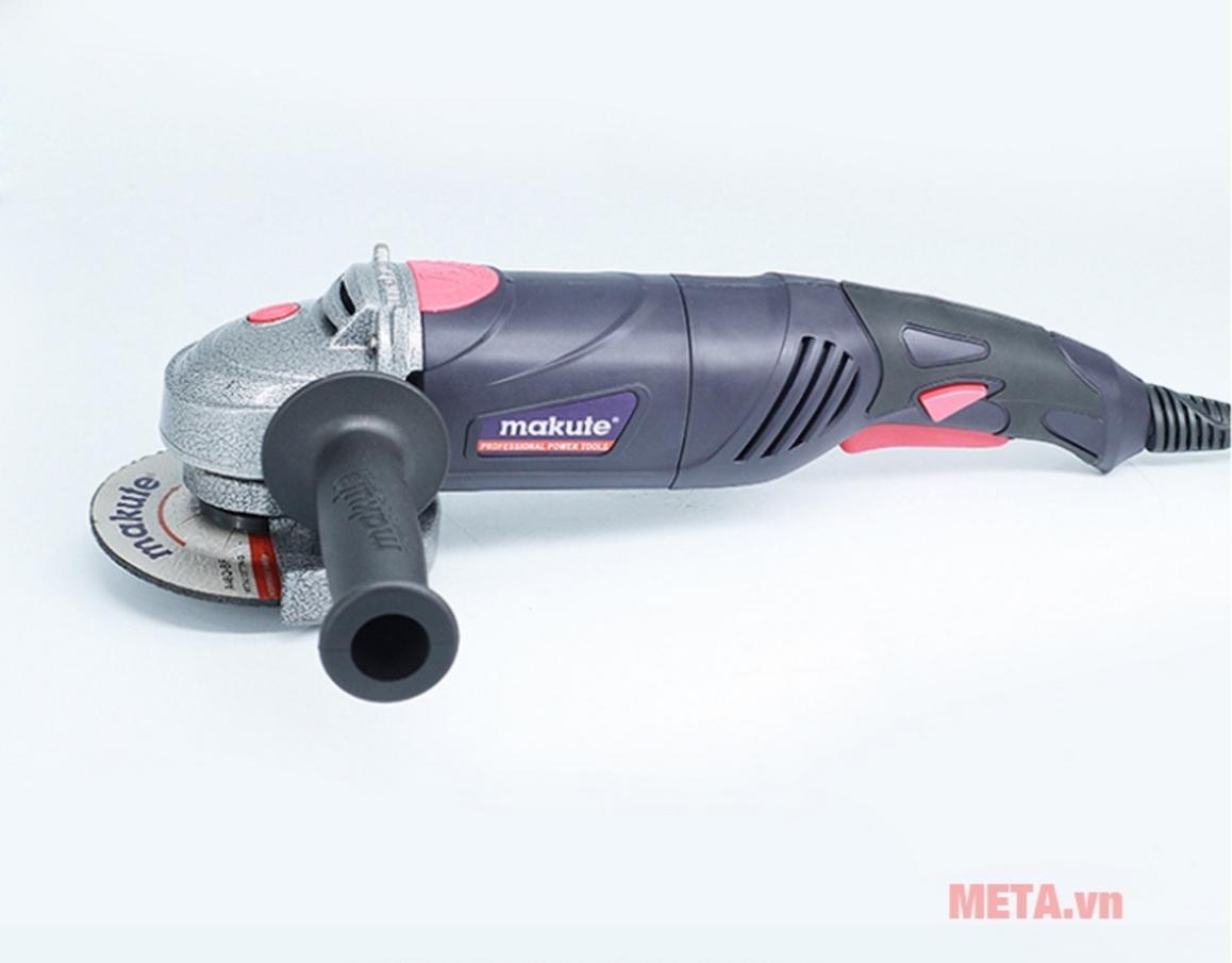 Công suất 1400W cho hiệu suất mài cắt mạnh mẽ