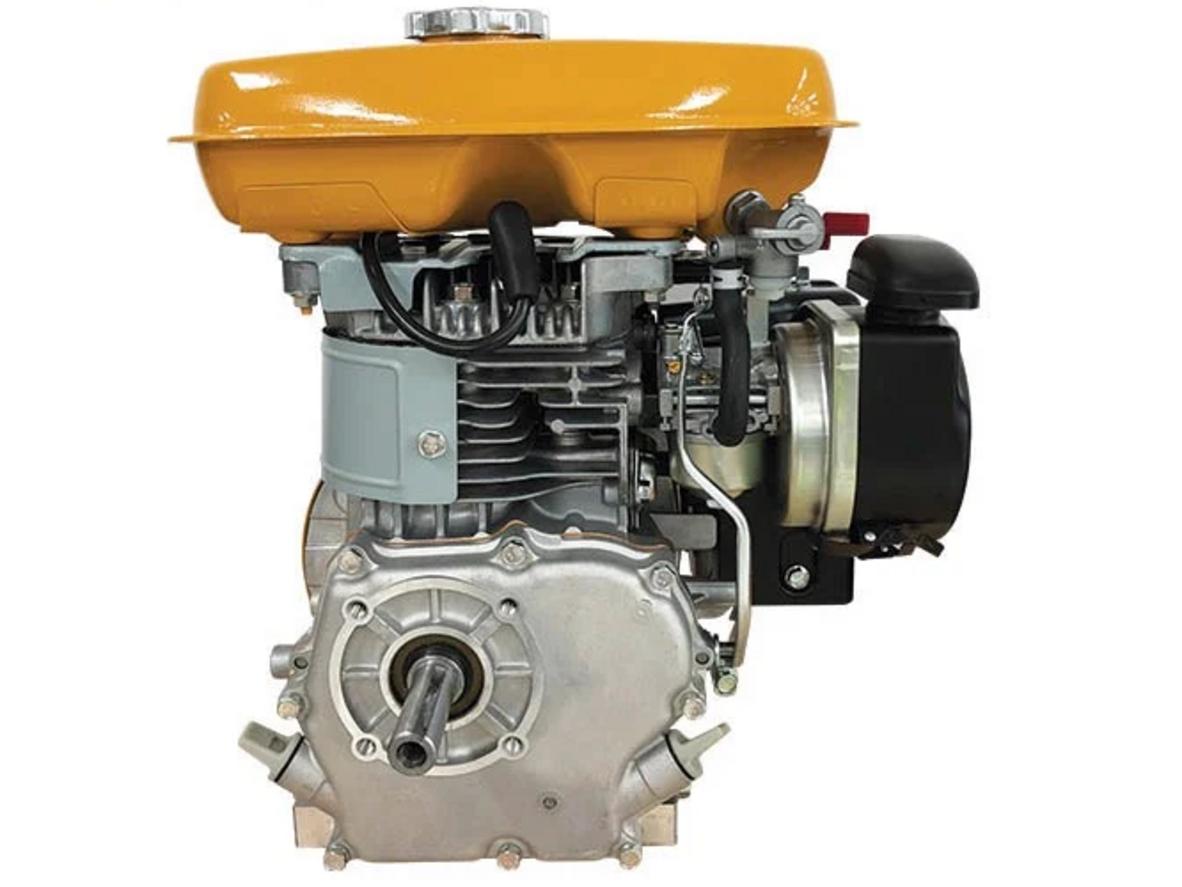 Cấu trúc 4 thì 1 xi lanh 183 cc
