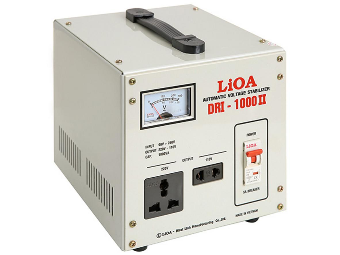 1kVA, dây đồng 100% và bảo vệ an toàn