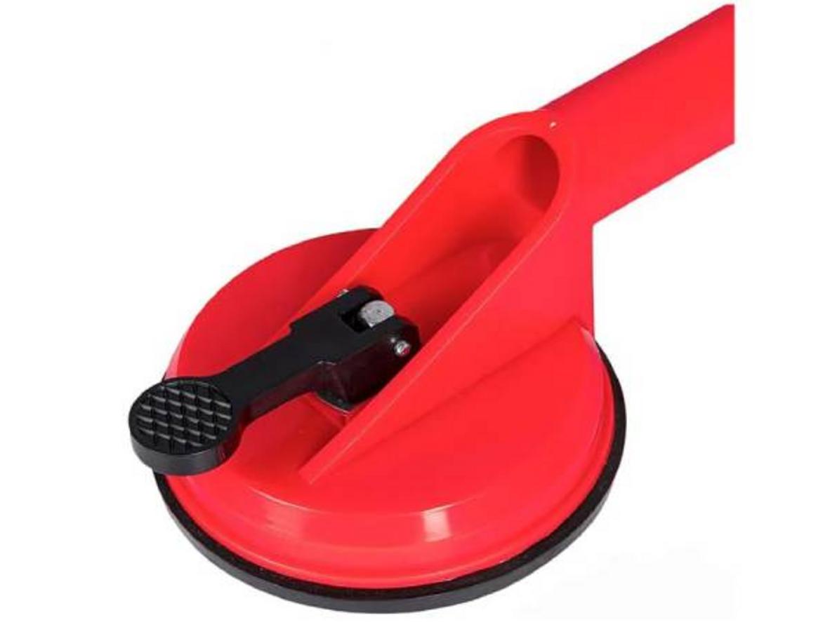 2 chấu hút 115mm cho độ bám ổn định hơn