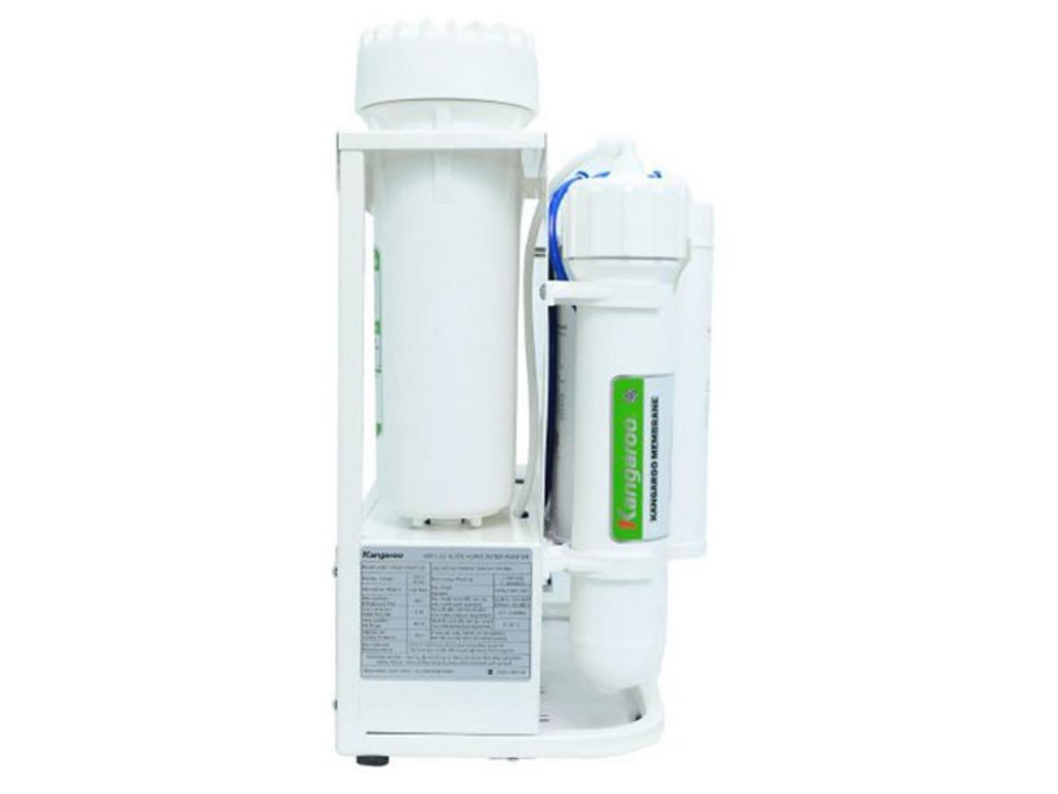 2 chế độ nước RO và Hydrogen tiện dụng