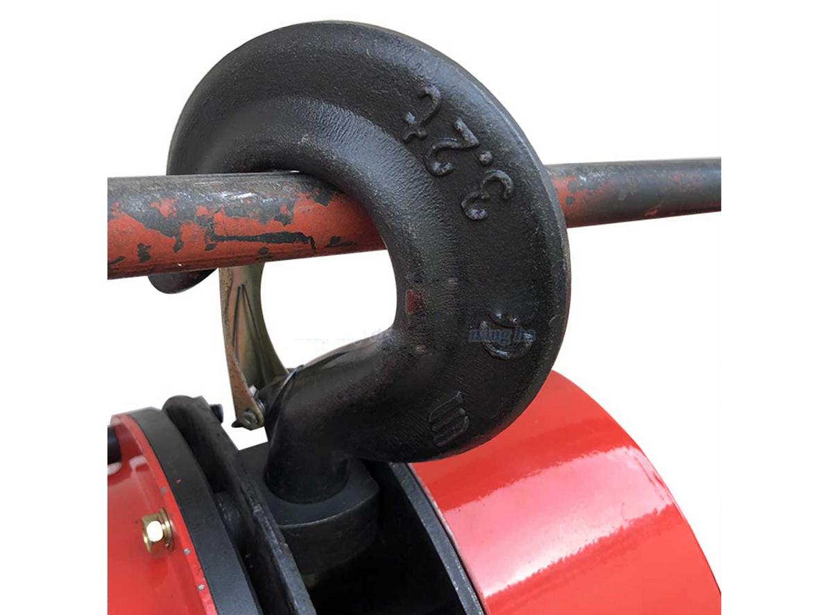 2 đường xích và xích tải 10mm bền chắc