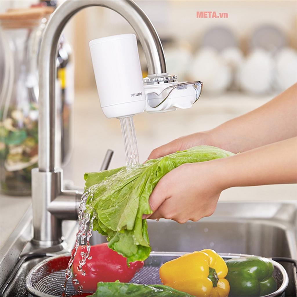 2 lõi PPC và RO tối ưu cho gia đình bận rộn.