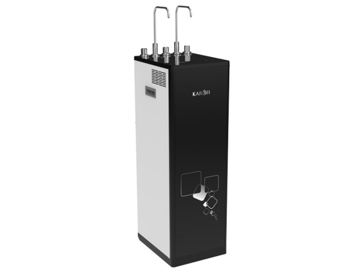 2 vòi / 3 chế độ nước tiện lợi