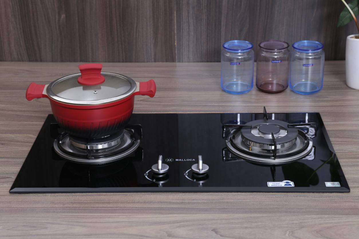 2 vùng nấu tiện lợi cho gia đình Việt