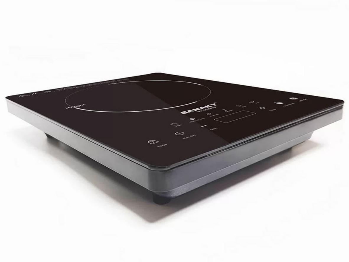 Công suất 2.000W giúp nấu nhanh hơn mỗi ngày.