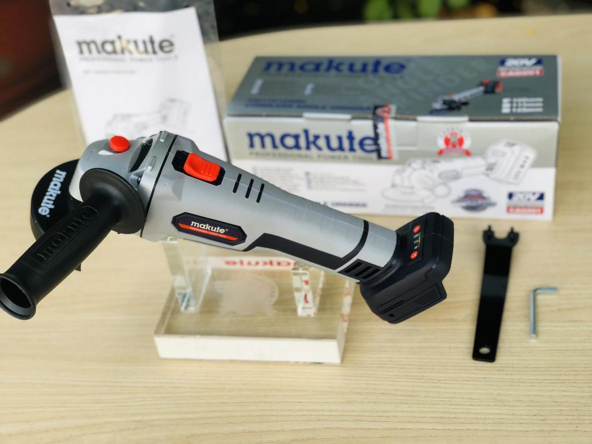 20V, đĩa 100mm và 3 mức tốc độ