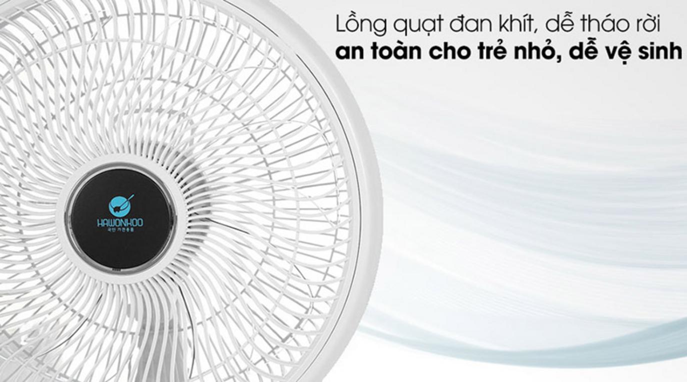 24 cấp độ gió cùng remote và cảm ứng mang lại sự tiện lợi tối đa