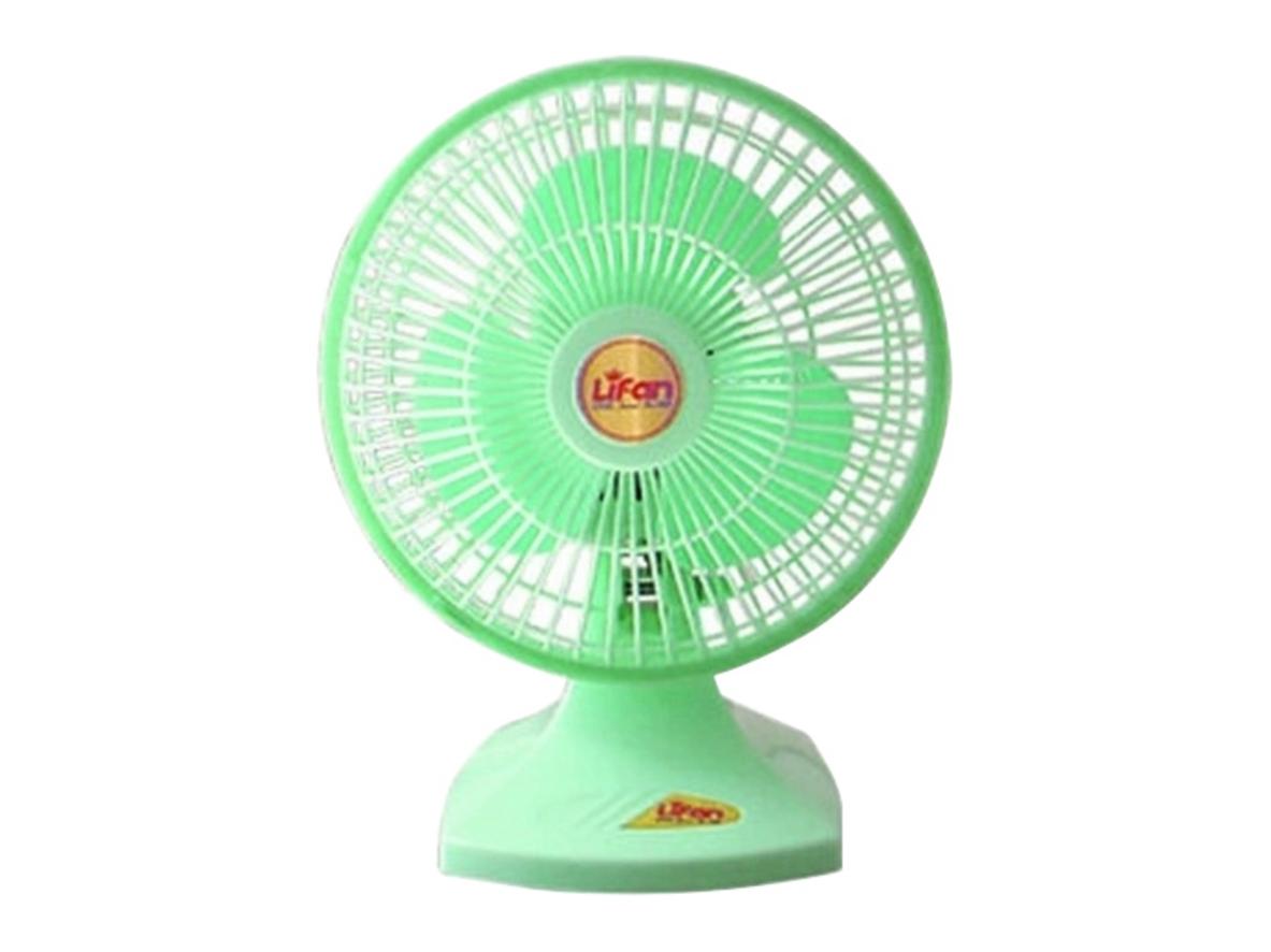 3 cánh nhựa, sải cánh 15cm, dễ vệ sinh