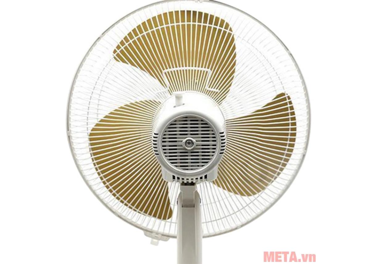 3 cấp độ gió đáp ứng nhiều tình huống sử dụng.