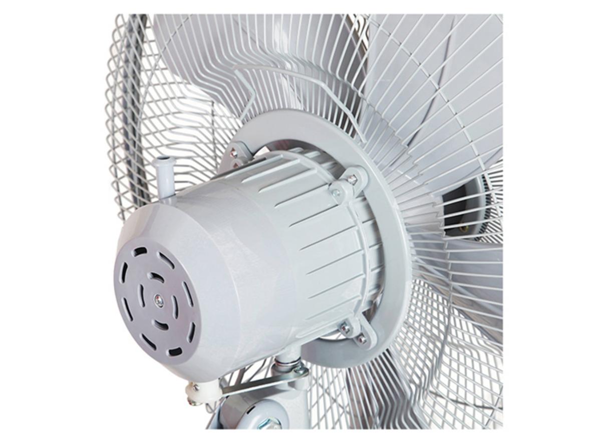 3 cấp độ gió, lưu lượng gió 171 m3/phút