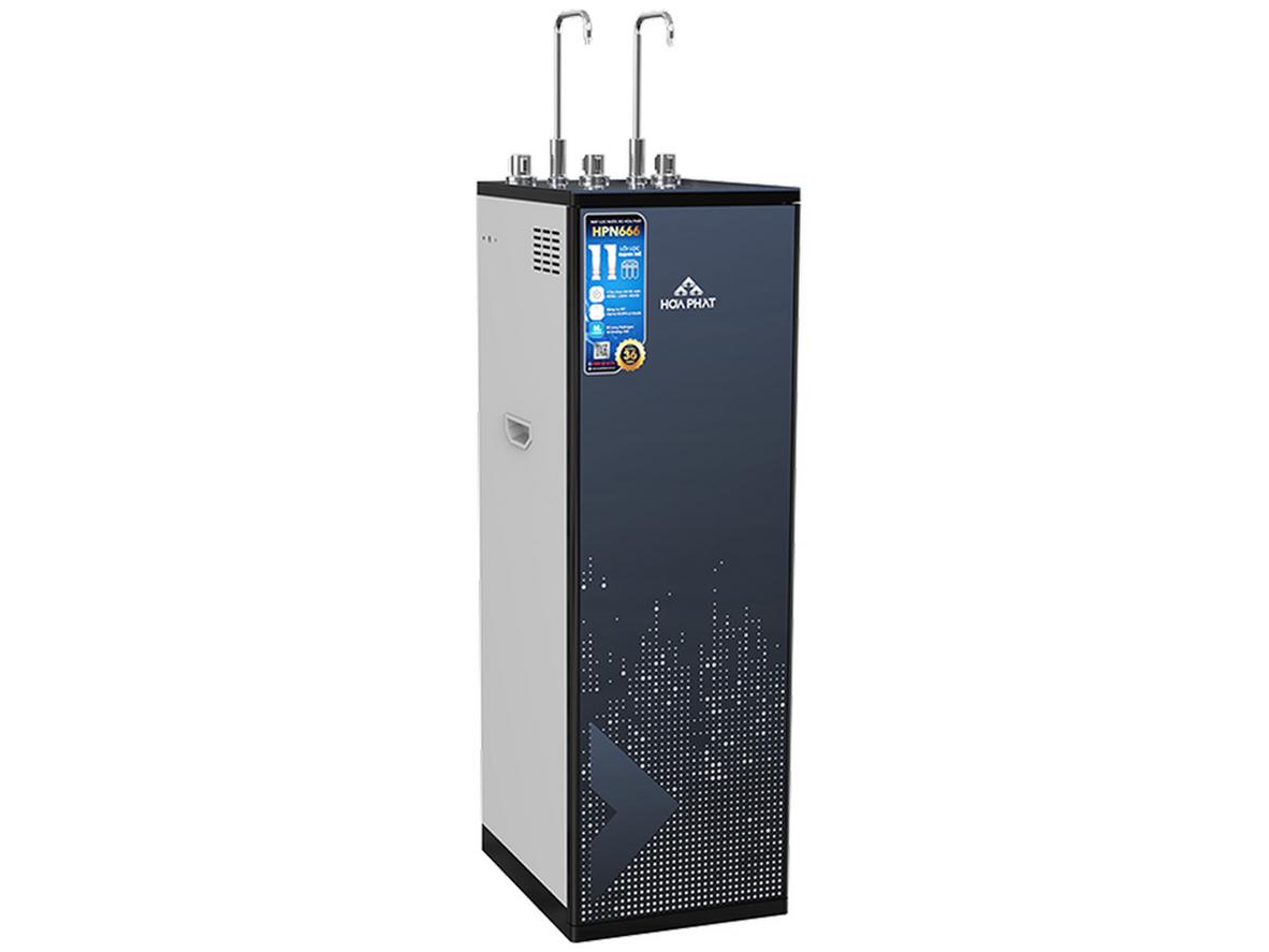 3 chế độ nước tiện lợi của Hòa Phát HPN666
