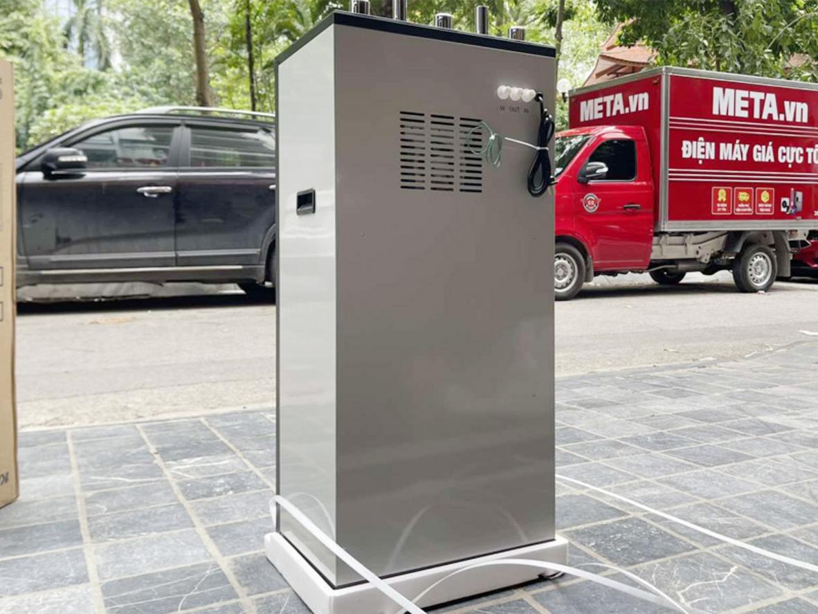 3 chế độ nước Nóng – Lạnh – Hydrogen tiện lợi