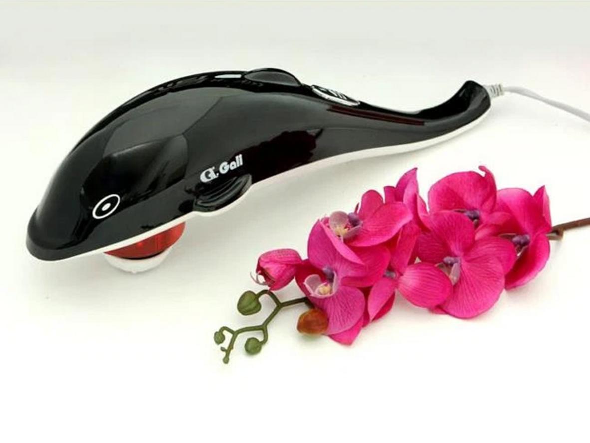 3 đầu massage thay thế linh hoạt cho nhiều vùng
