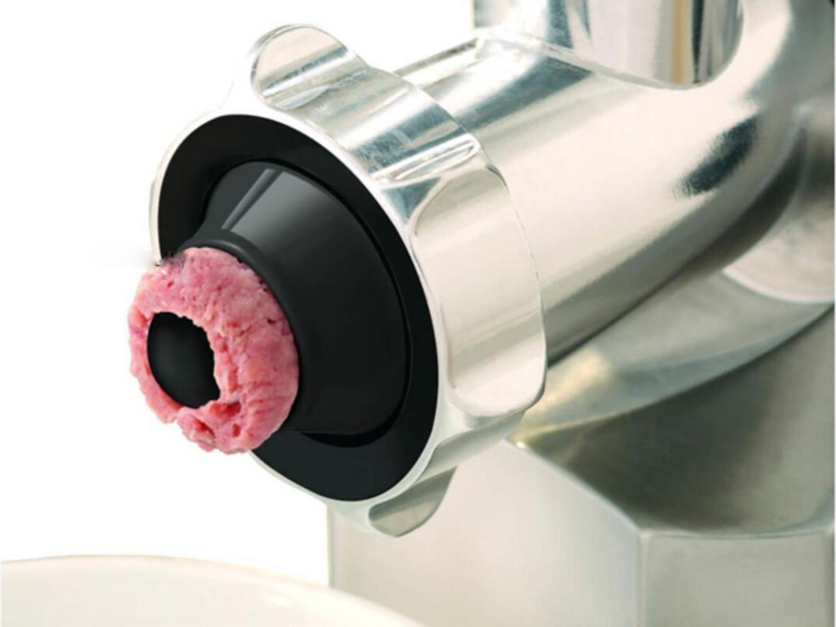 3 đĩa nghiền linh hoạt cho nhiều món ăn