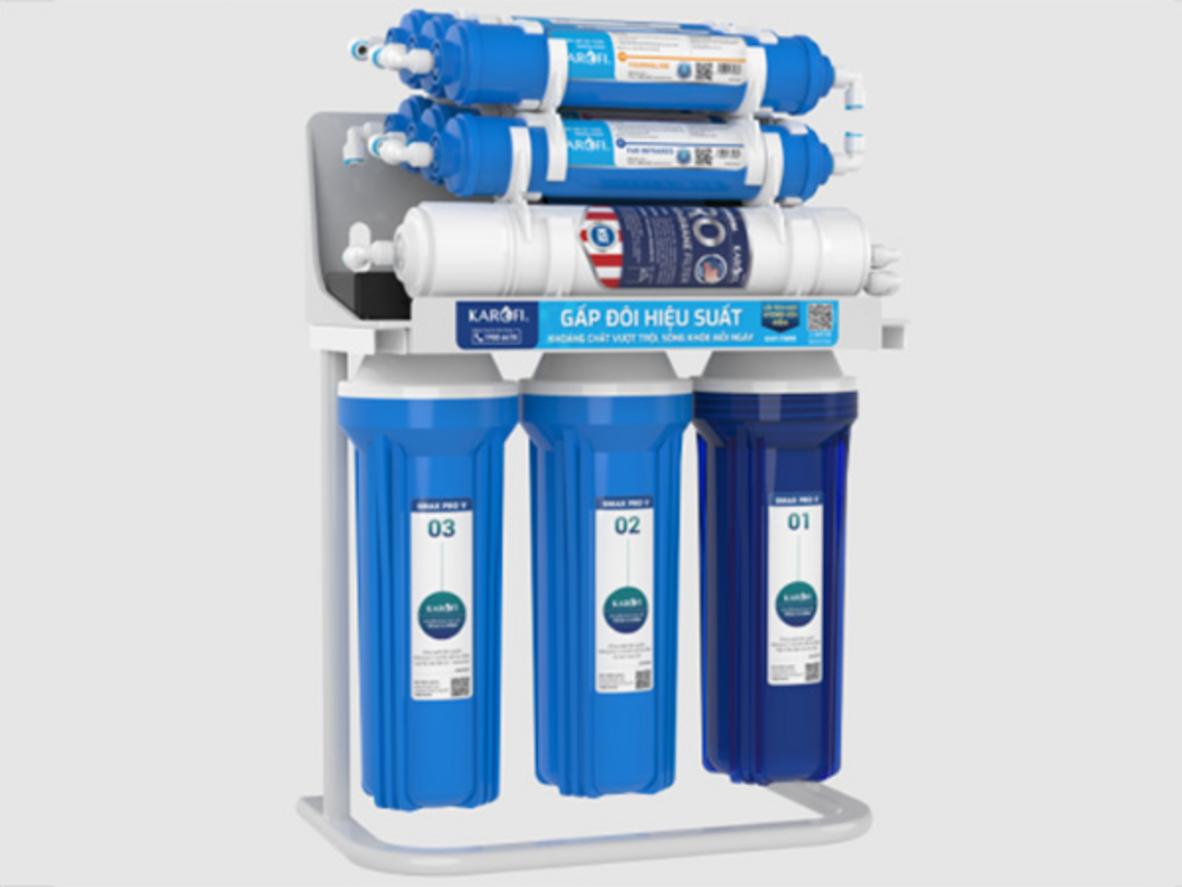 3 lõi lọc thô Smax Pro V của Karofi KHY-TN100