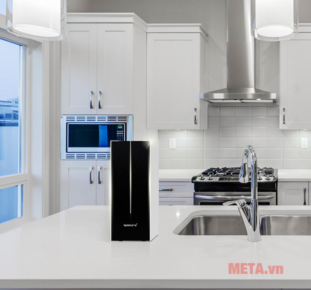 3 màng RO 150GPD đấu song song trên Korihome WPK-K92