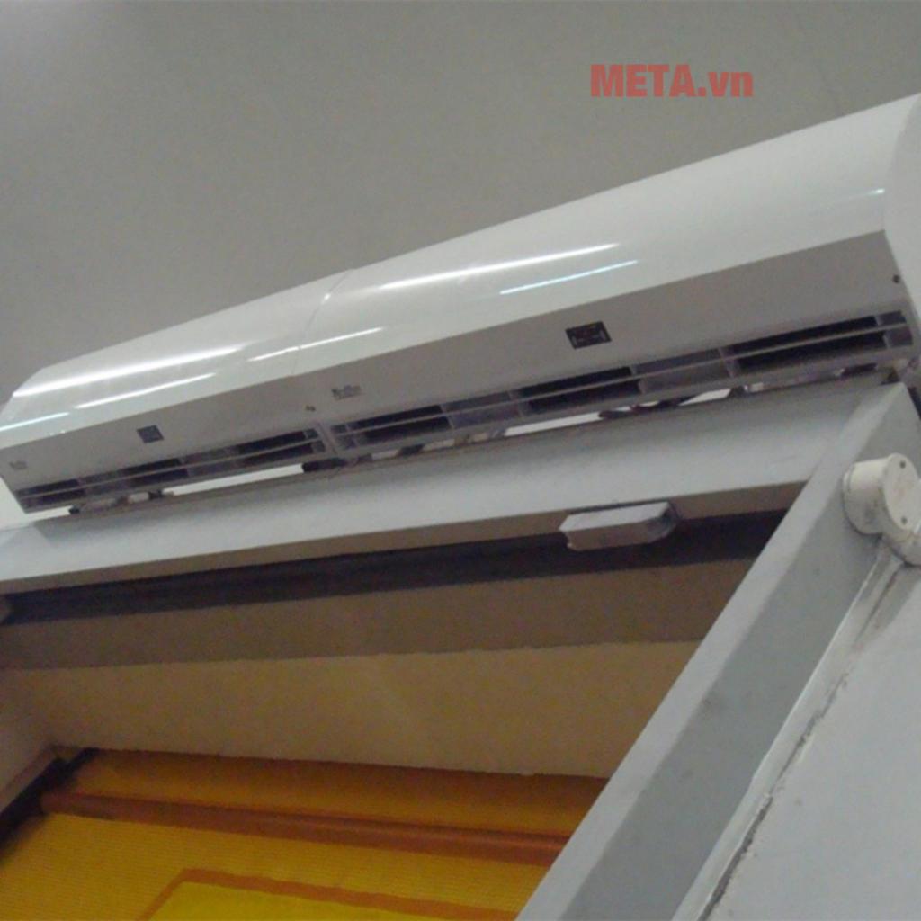 3 mức công suất linh hoạt, dễ tùy chỉnh