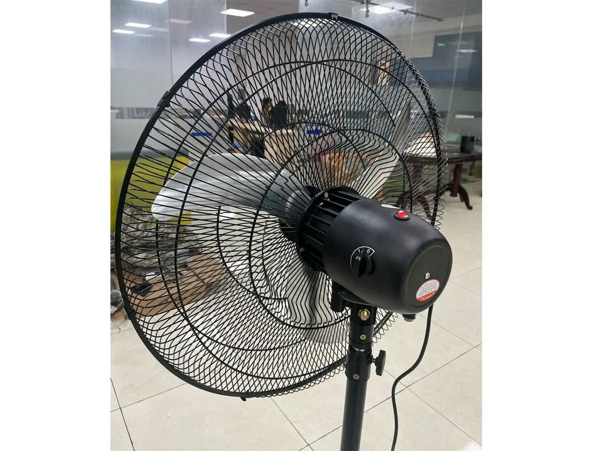 3 mức gió cho khả năng điều chỉnh linh hoạt