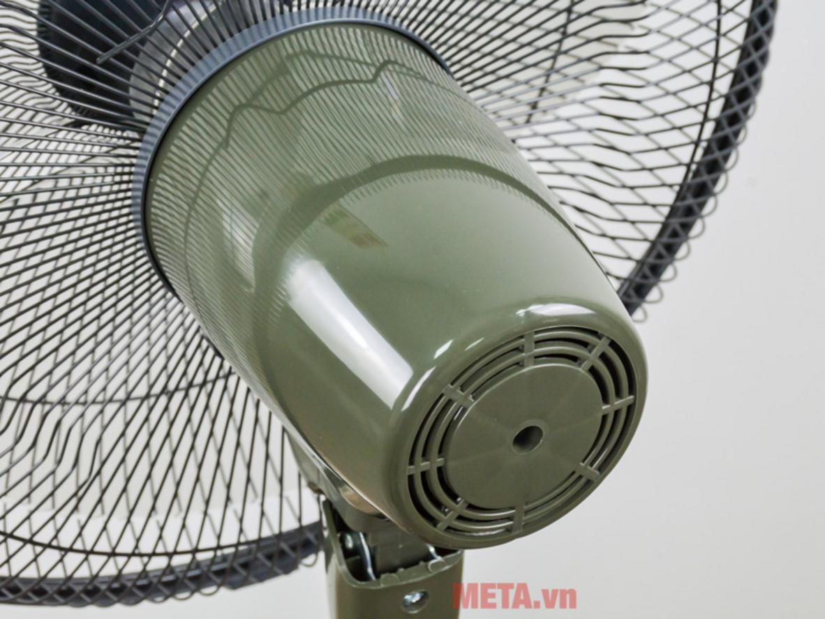 3 tốc độ gió giúp tùy chỉnh linh hoạt theo nhu cầu.