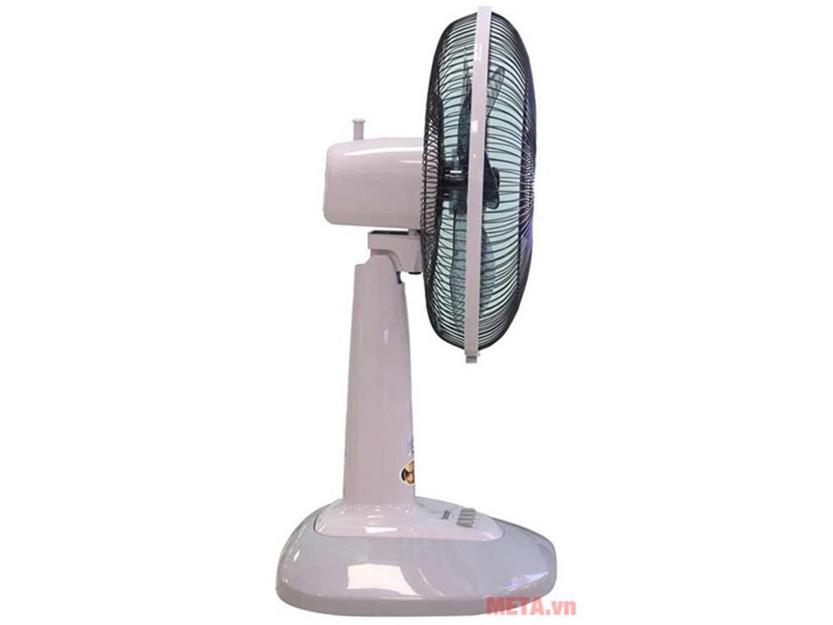 Dễ chọn mức gió phù hợp cho từng nhu cầu.