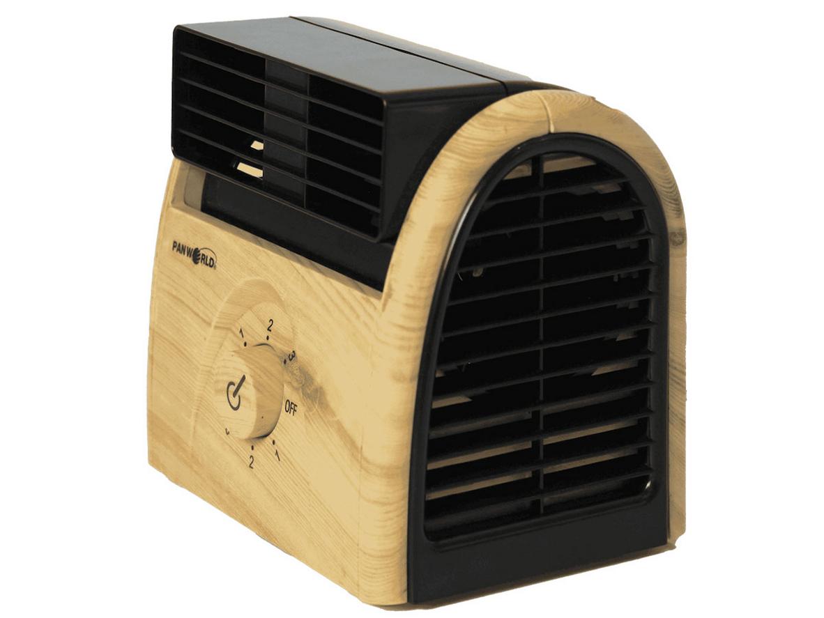 Công suất 30W và 3 cấp gió cho nhu cầu mát vừa đủ.