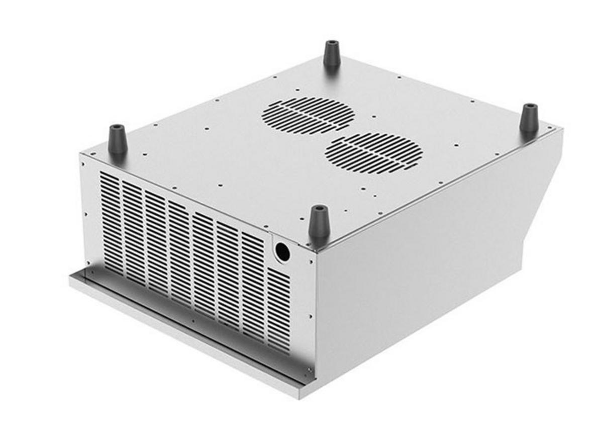 Công suất 3600W cho tốc độ gia nhiệt nhanh và ổn định.