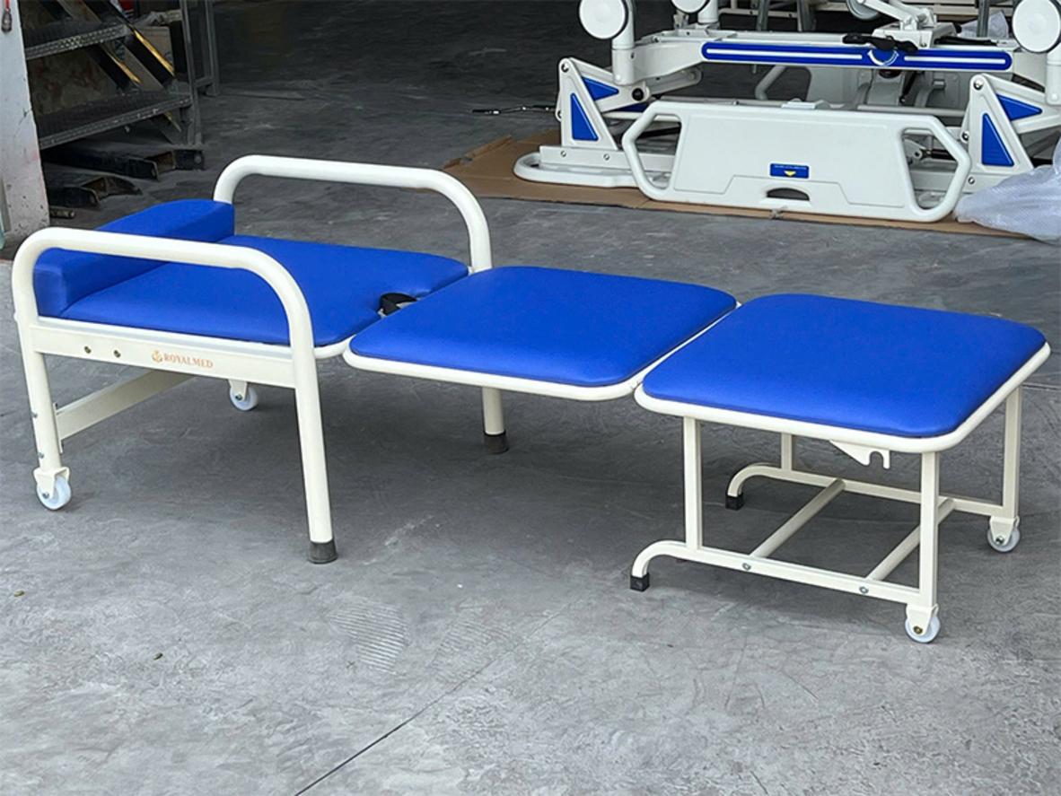 4 bánh xe giúp di chuyển linh hoạt