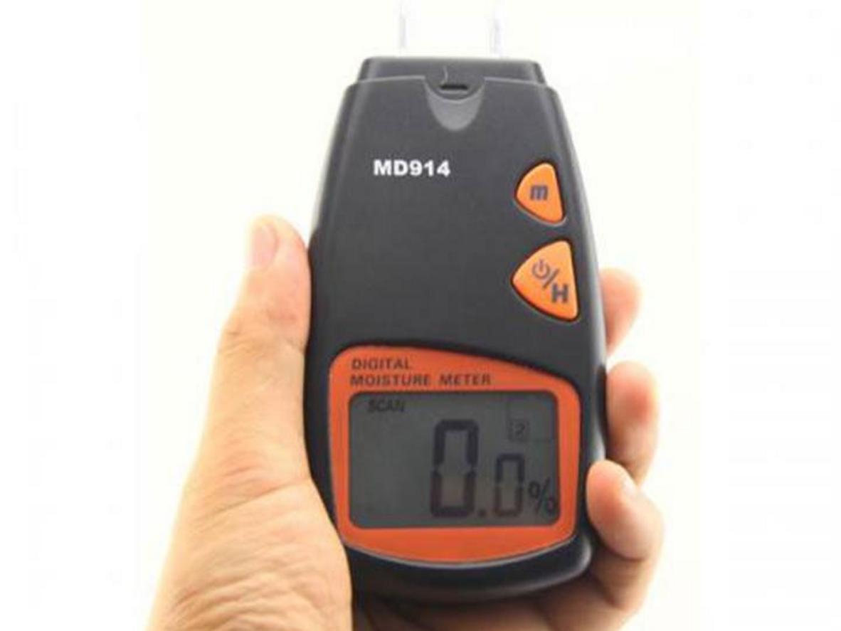 4 chế độ đo gỗ trên MD-912 giúp tăng độ tin cậy