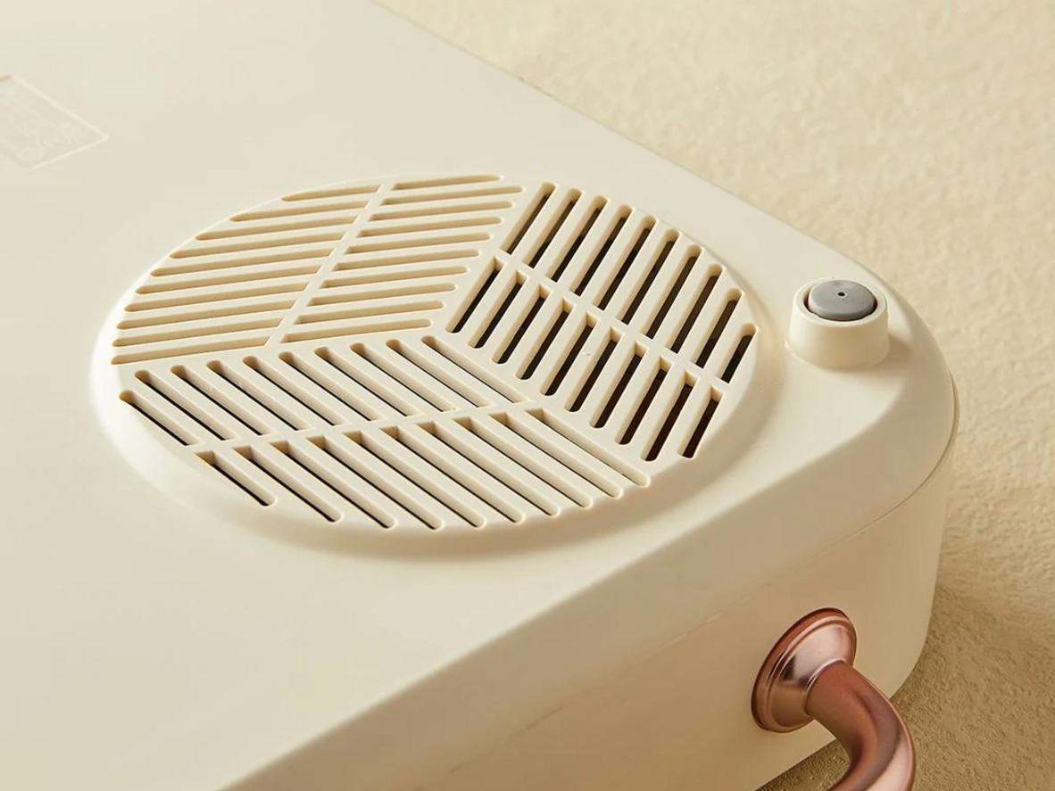 4 chế độ nấu và điều khiển dễ dùng