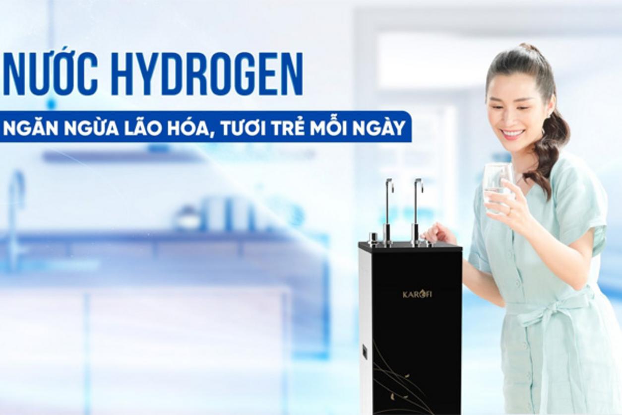 4 chế độ nước đáp ứng nhiều nhu cầu hằng ngày