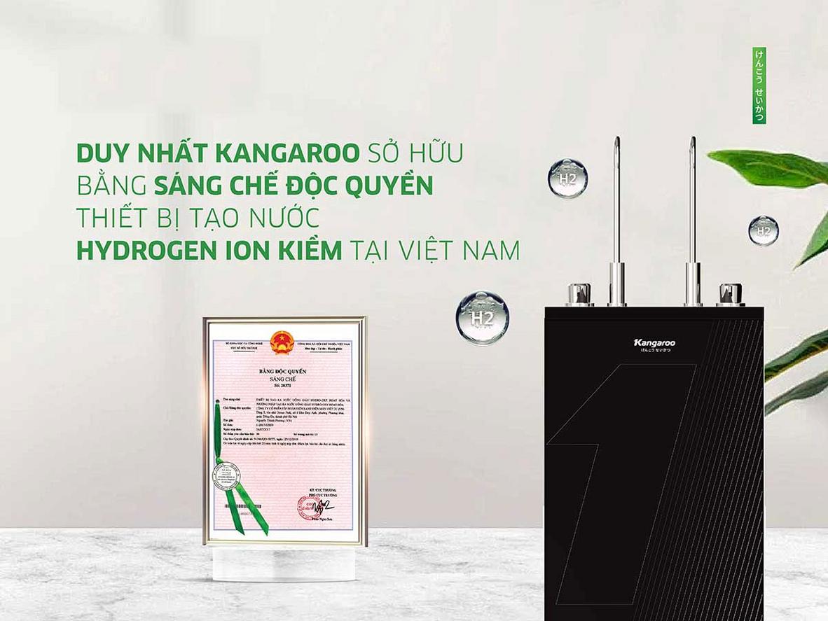 4 chế độ nước đáp ứng nhiều nhu cầu sử dụng