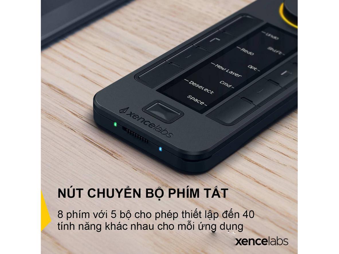 40 phím tắt tùy chỉnh cho workflow nhanh hơn