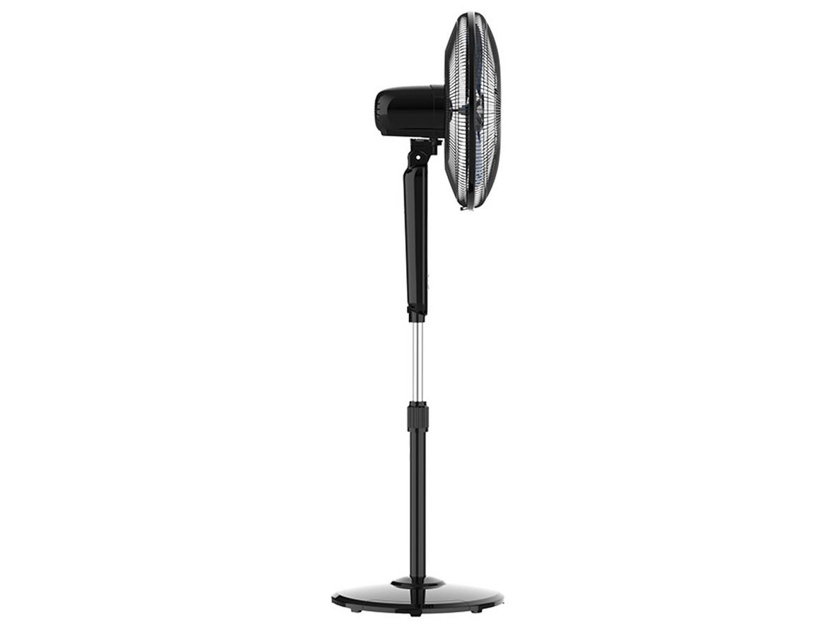 5 cánh 40cm kết hợp động cơ bạc thau.